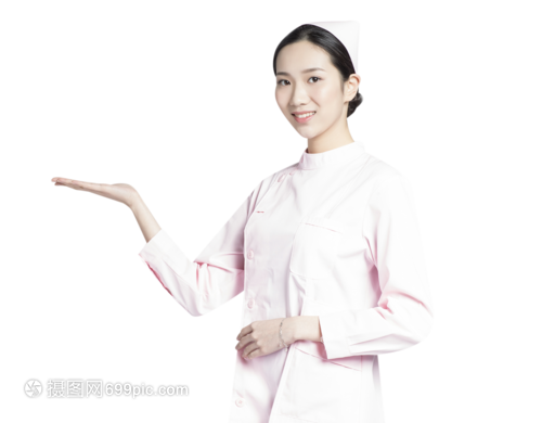 微笑的護士 以溫暖服務點亮康復之路